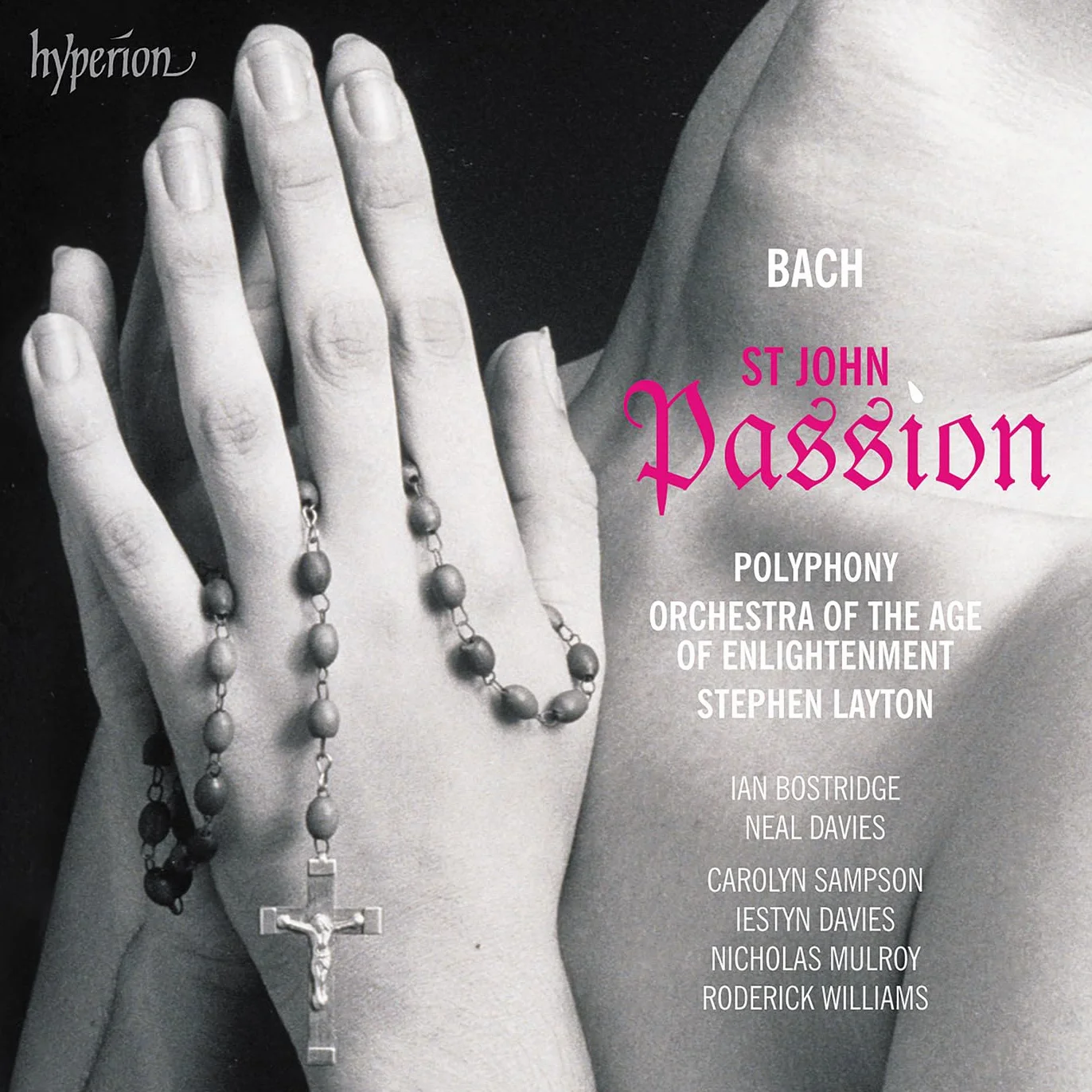 Bach: St John Passion
