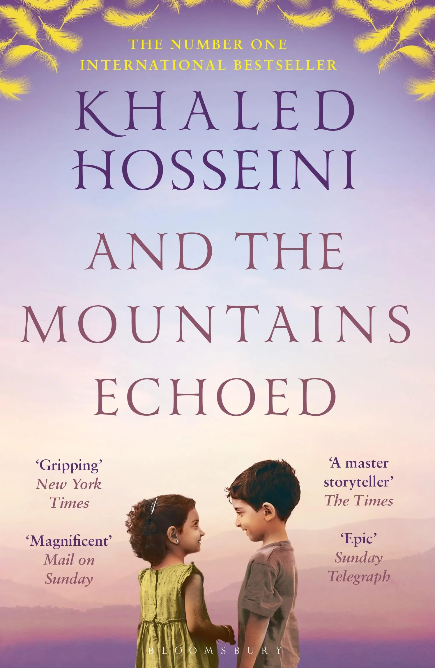 And the Mountains Echoed