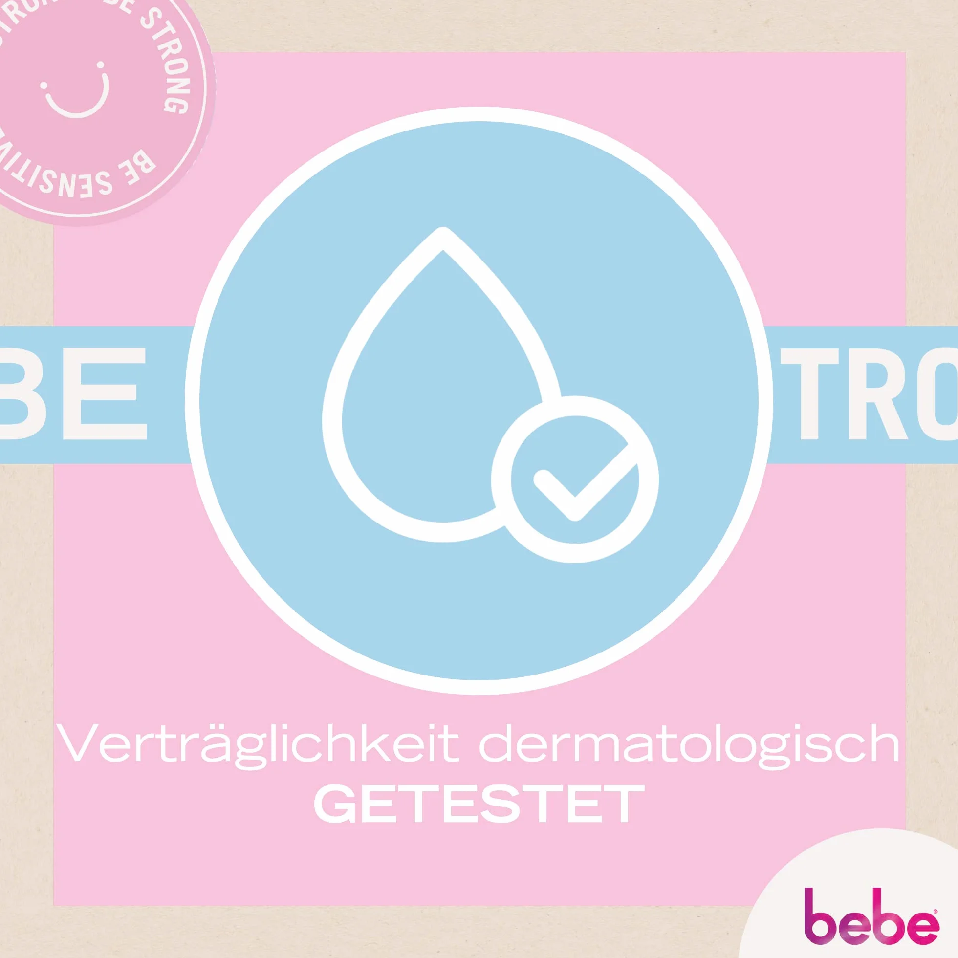 bebe Soft Body Milk balsam do ciała z olejkiem jojoba i pantenolem do suchej skóry