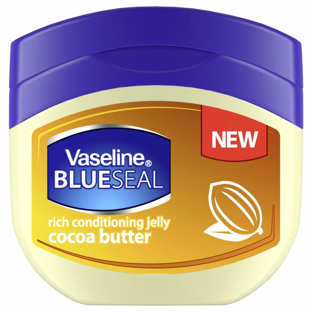 Vaseline Blueseal Rich Conditioning Jelly Cocoa Masło New 100 ml