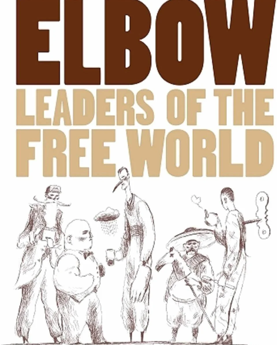Leaders Of The Free World