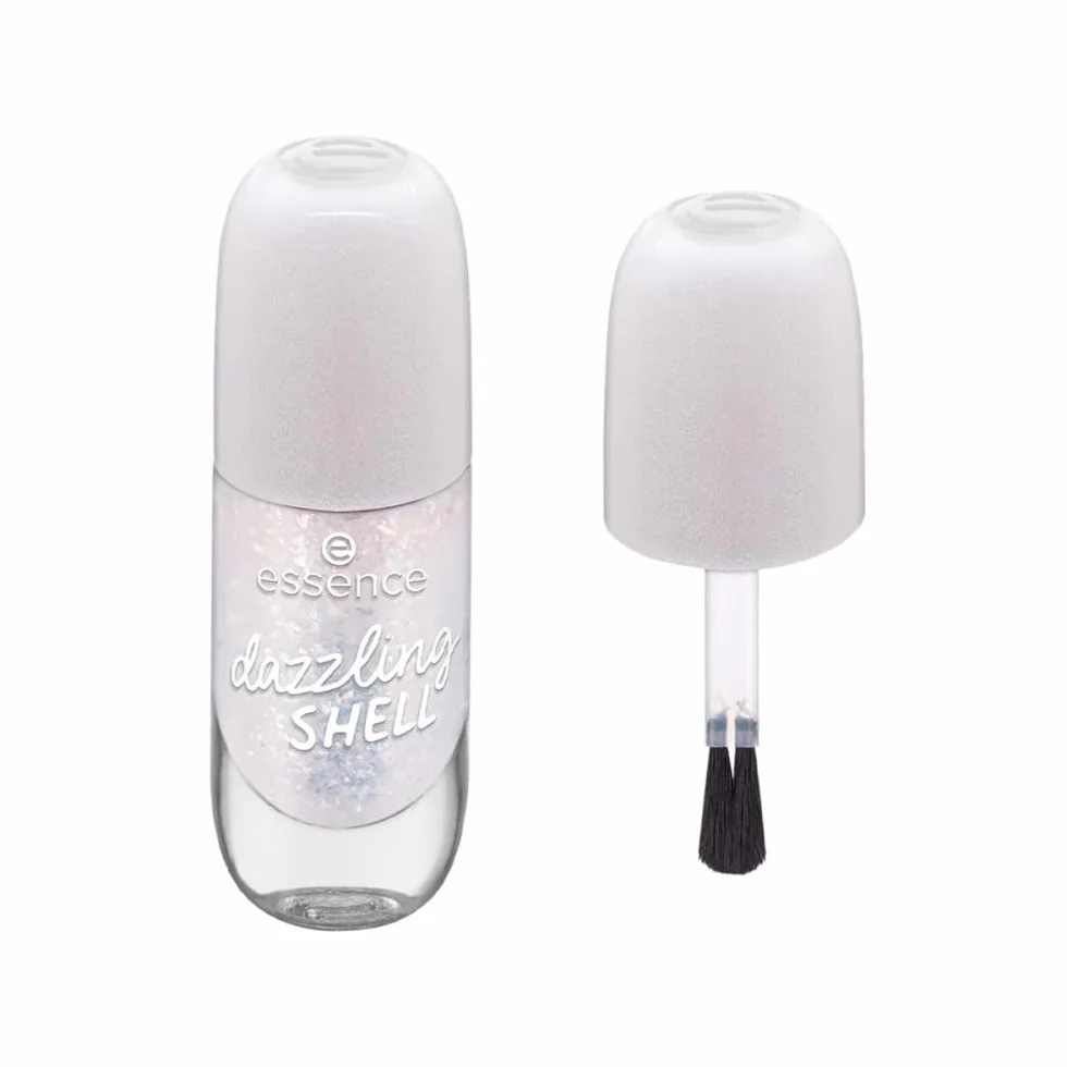 essence Żelowy lakier do paznokci., długotrwały, wyraźny wynik, szybkoschnący, błyszczący, intensywny kolor (8ml)
