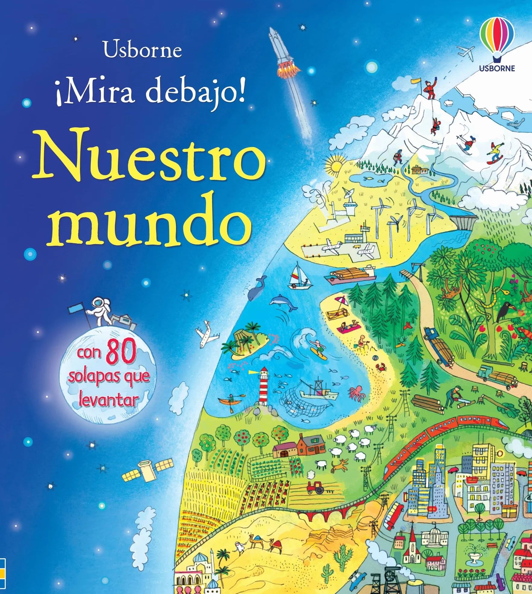 Nuestro mundo