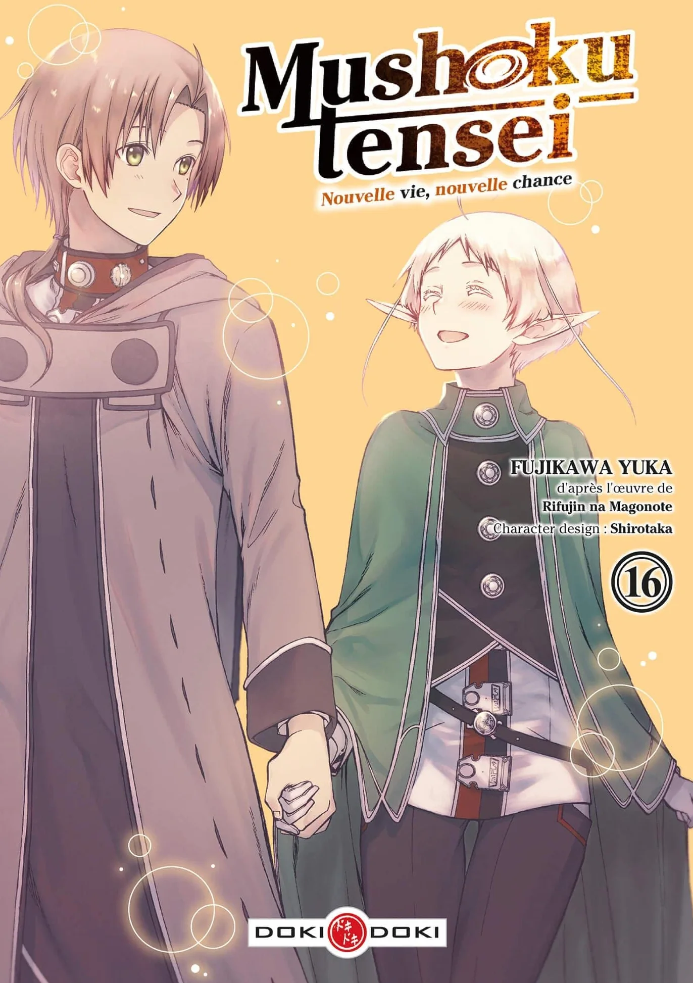 Mushoku Tensei - vol. 16