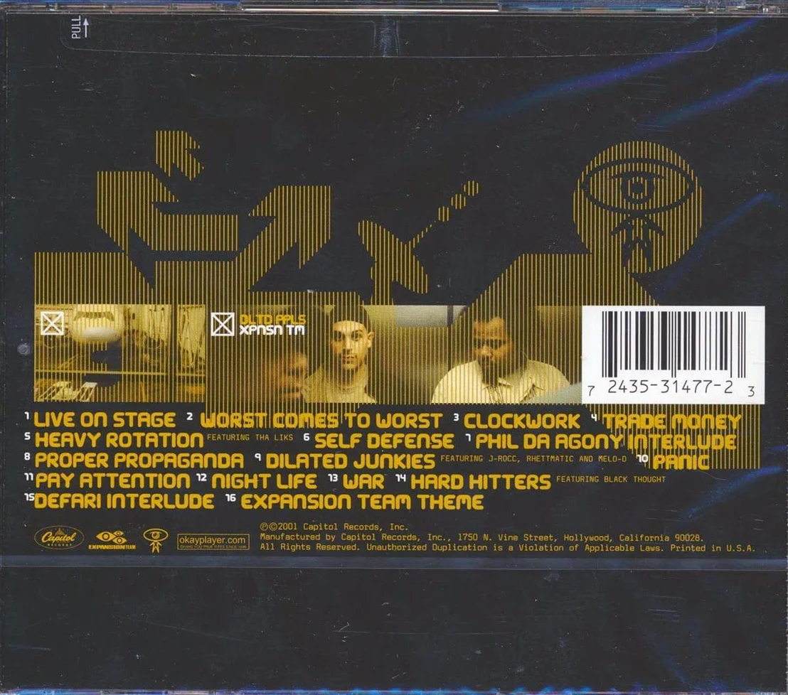 Expansion Teamexplicit_lyrics