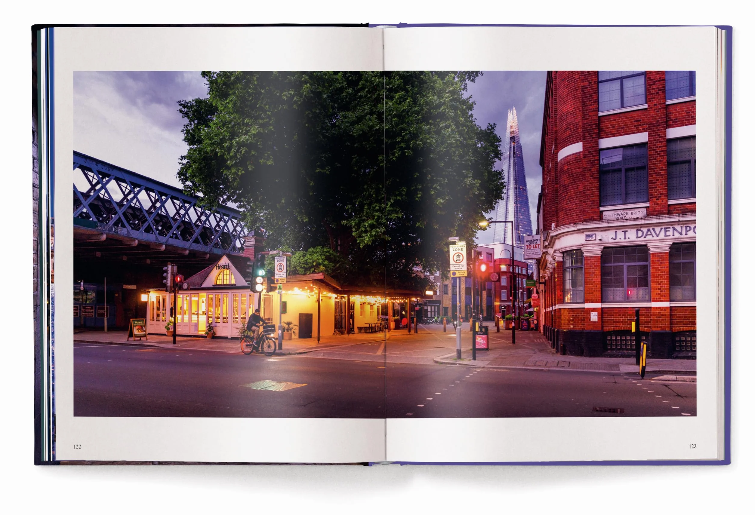 London: Serge Ramelli