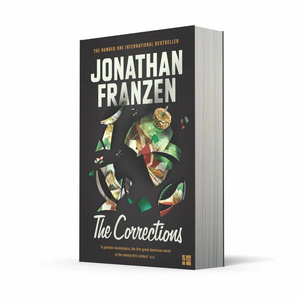 The Corrections: A captivating Sunday Times bestselling Christmas literary family novel