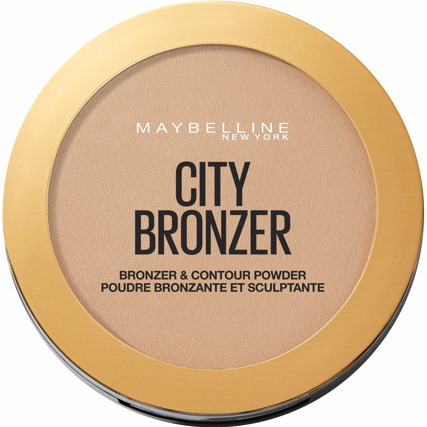 Maybelline New York City Bronzer puder brązujący do twarzy 200 Medium Cool 8 g