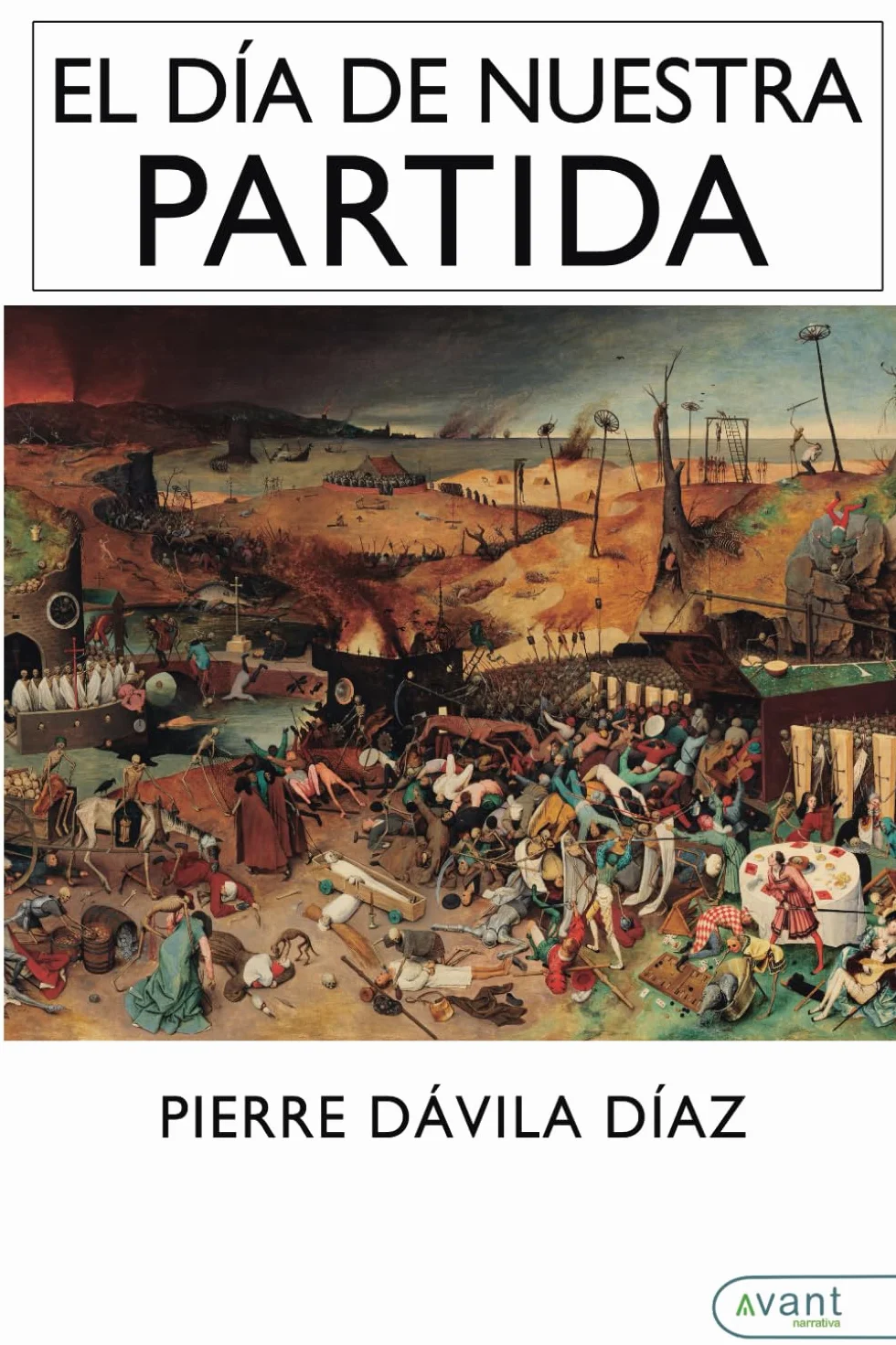 El día de nuestra partida