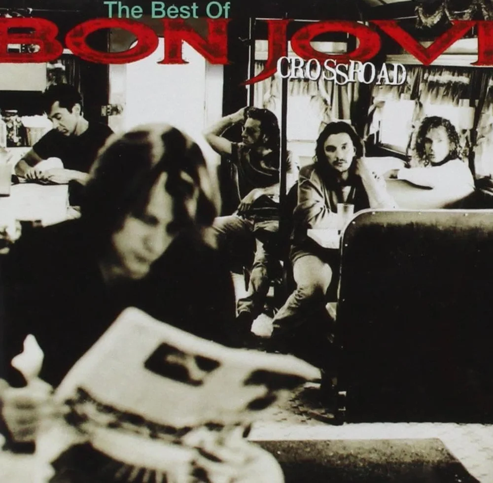 Crossroad: The Best Of BON JOVI