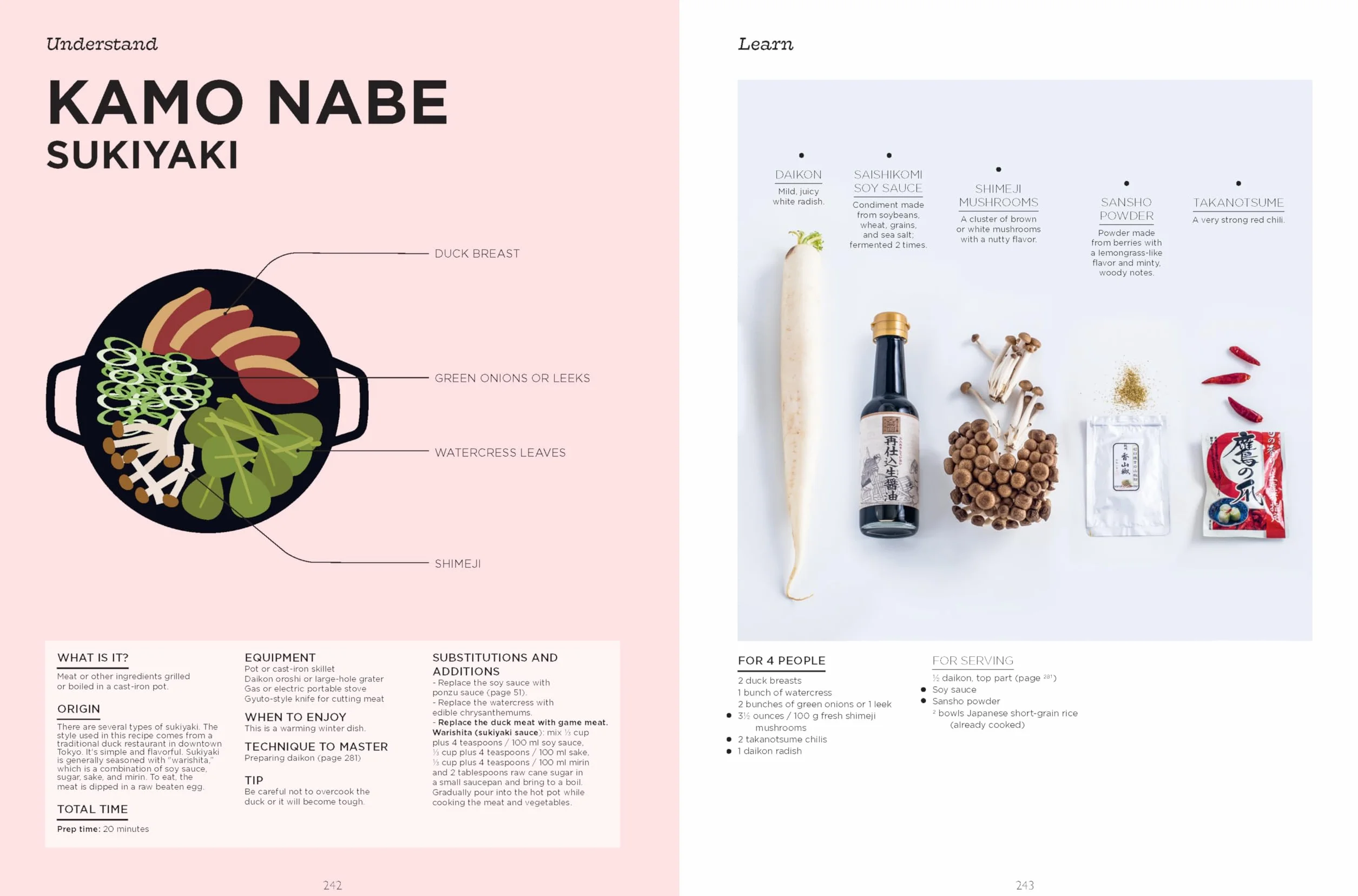 The Complete Illustrated Guide to Japanese Cooking: Techniques, Ingredients & Recipes