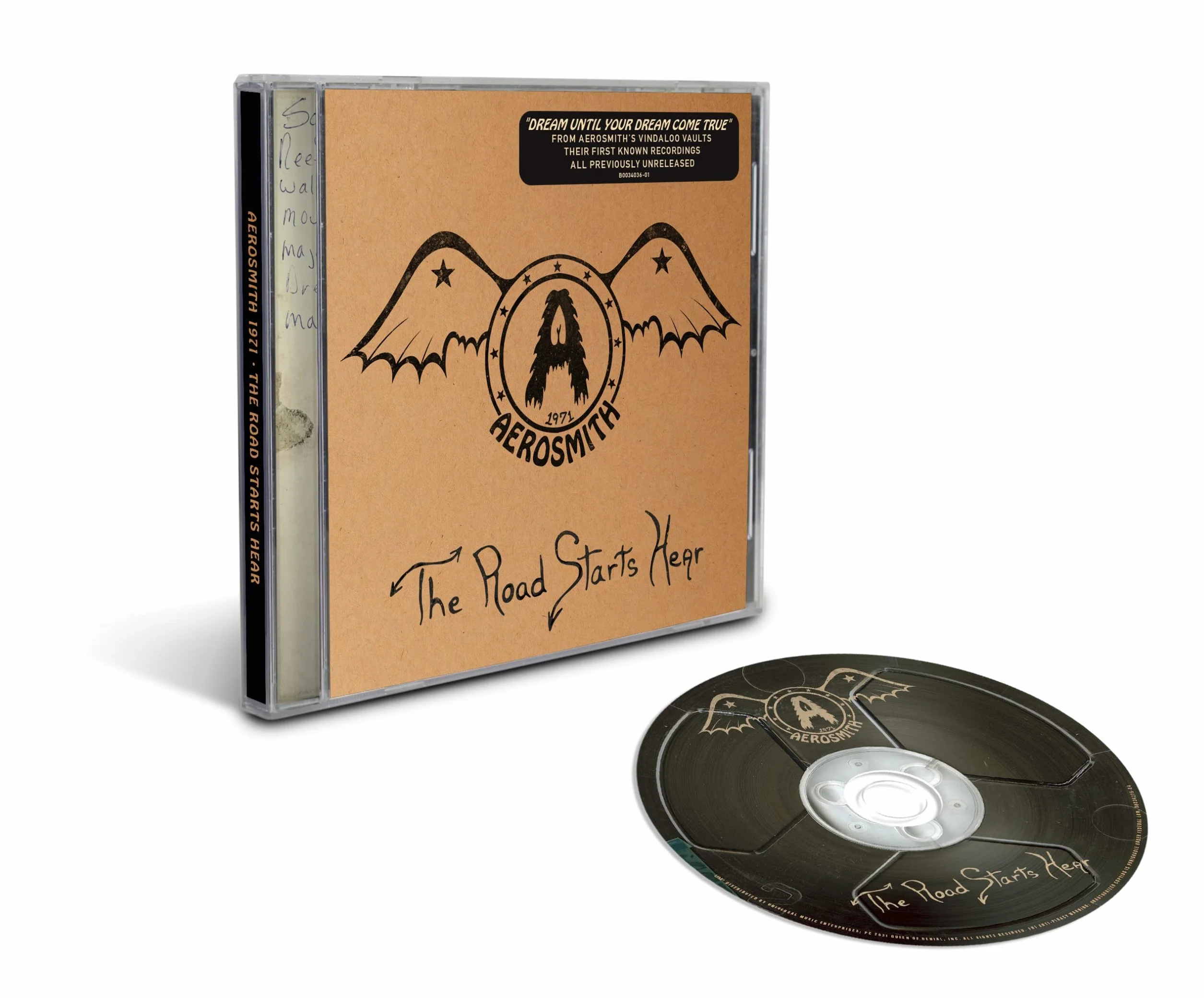1971: The Road Starts Hear