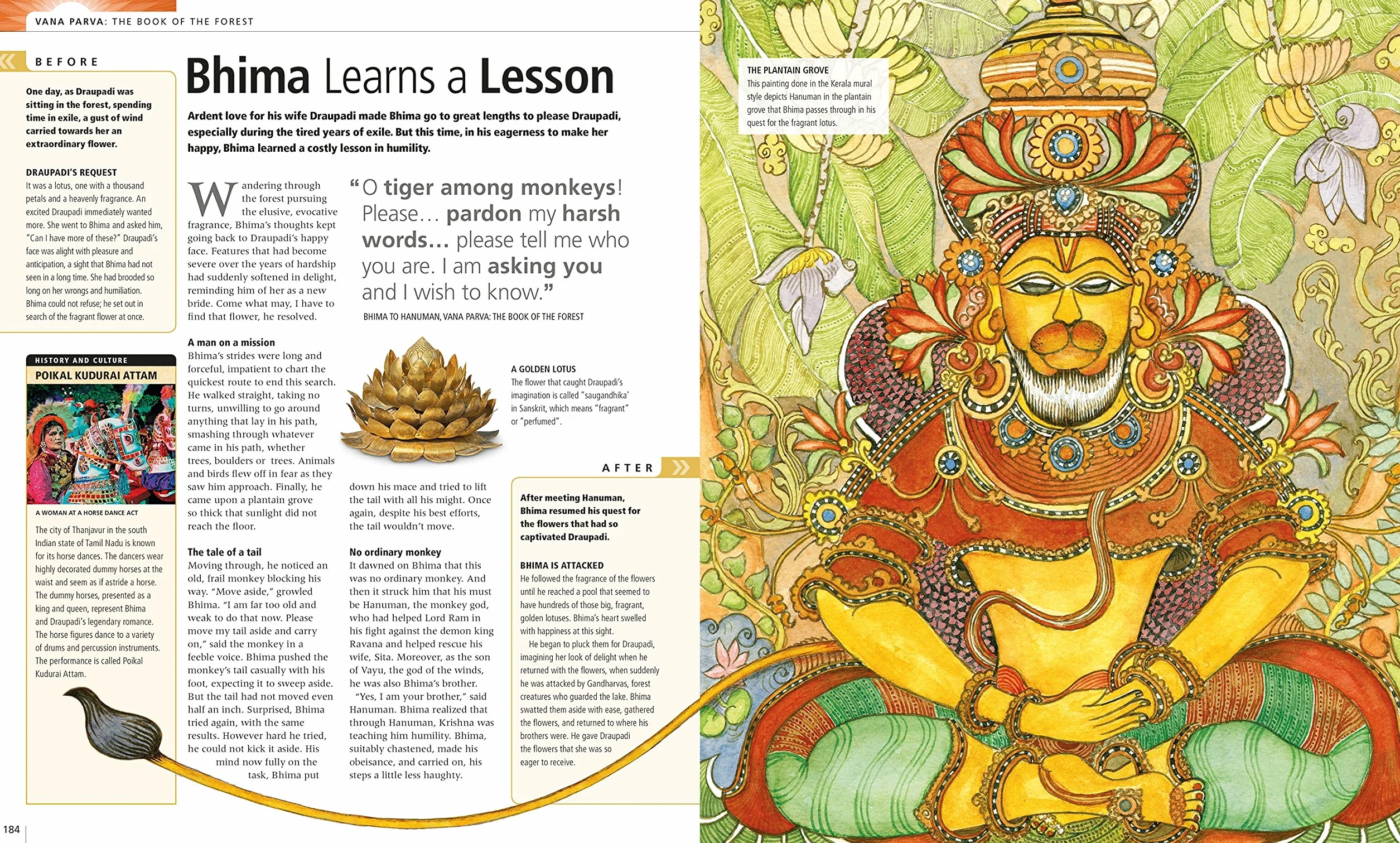 The Illustrated Mahabharata: The Definitive Guide to India’s Greatest Epic
