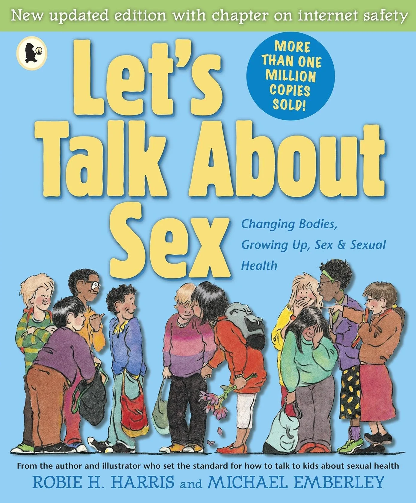 Let's Talk About Sex: Fully updated 25th anniversary edition of the definitive book on children's sexual health