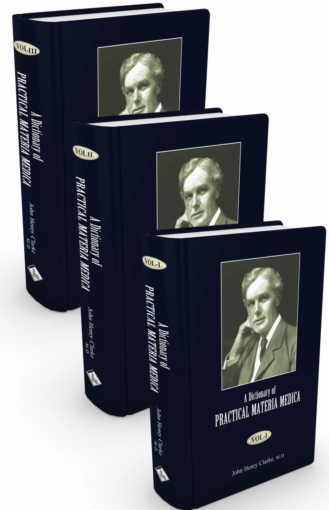 Dictionary of Practical Materia Medica: Set Large Print