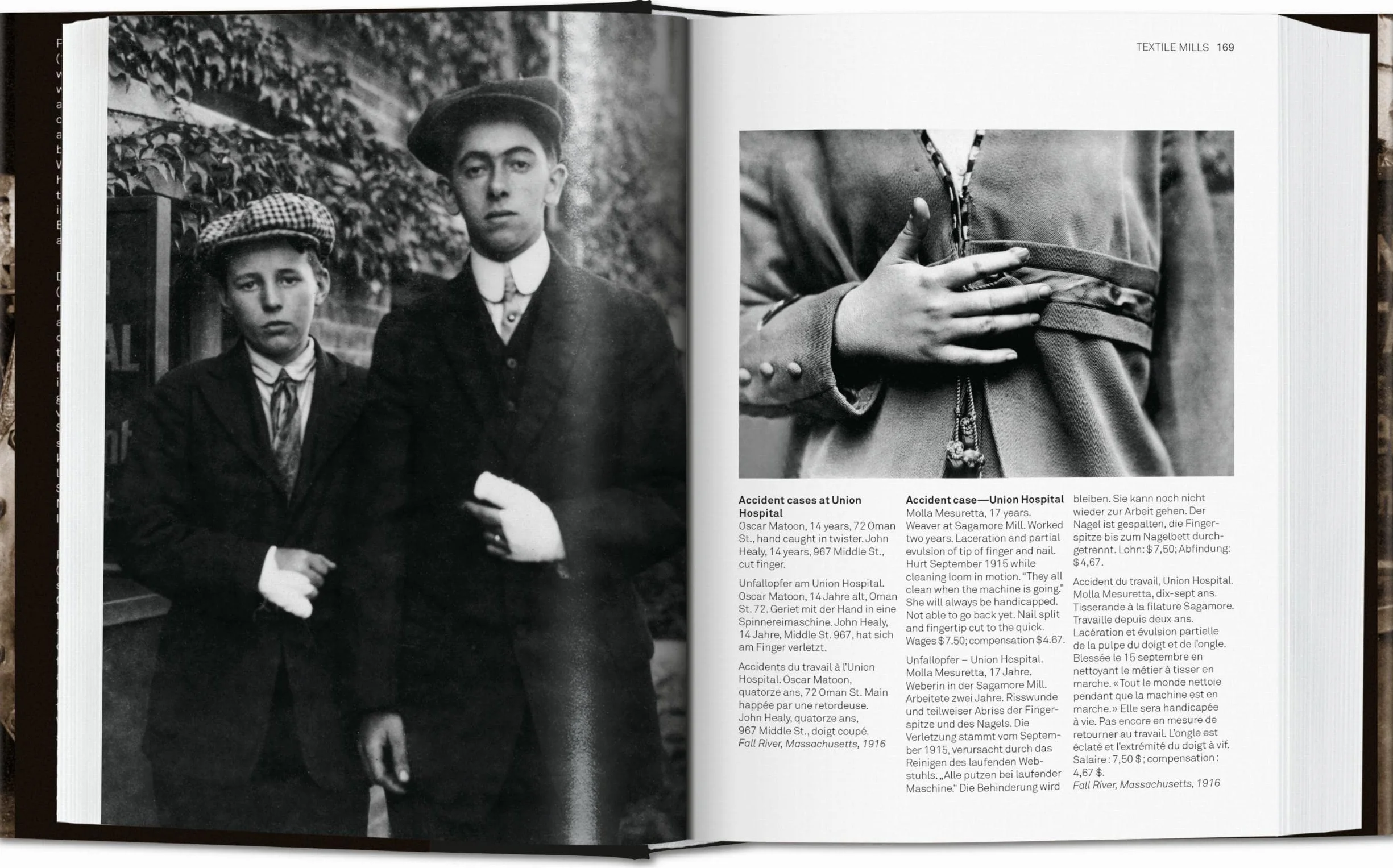 Lewis W. Hine: America at Work