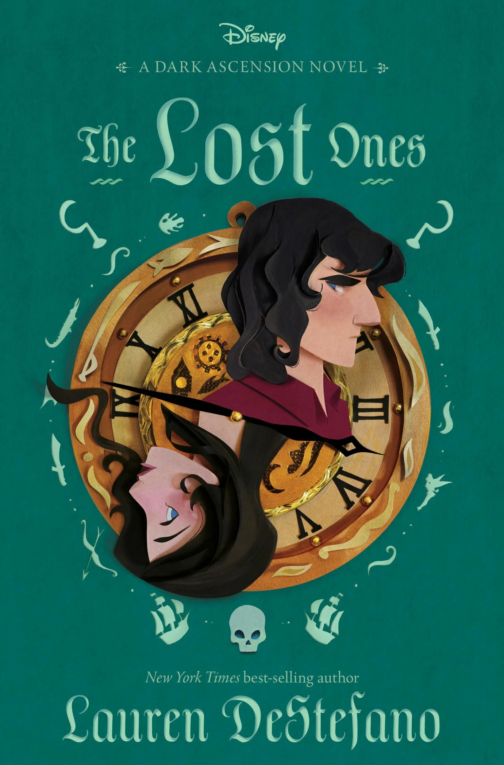 The Dark Ascension Series: The Lost Ones: 2