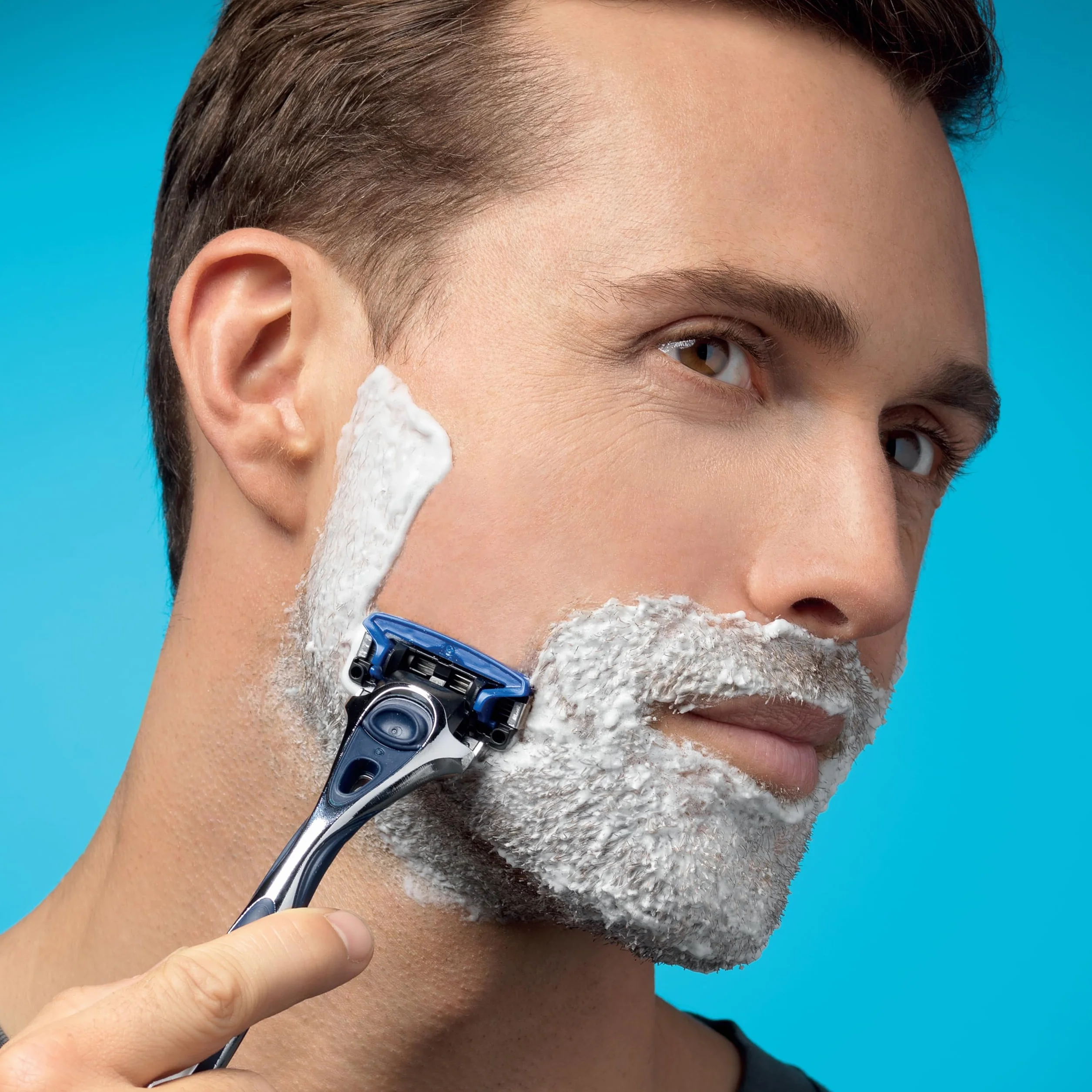 WILKINSON SWORD Hydro 5 ostrzy maszynki do golenia dla mężczyzn, opakowanie 8 wkładów