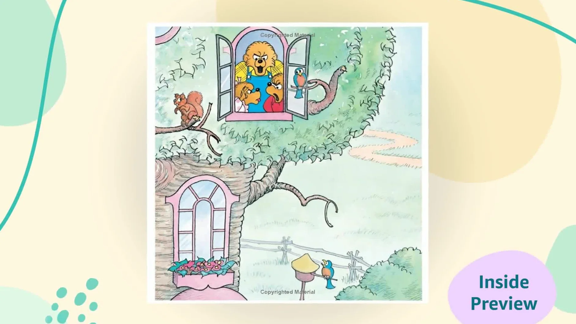The Berenstain Bears Forget Their Manners: 0000