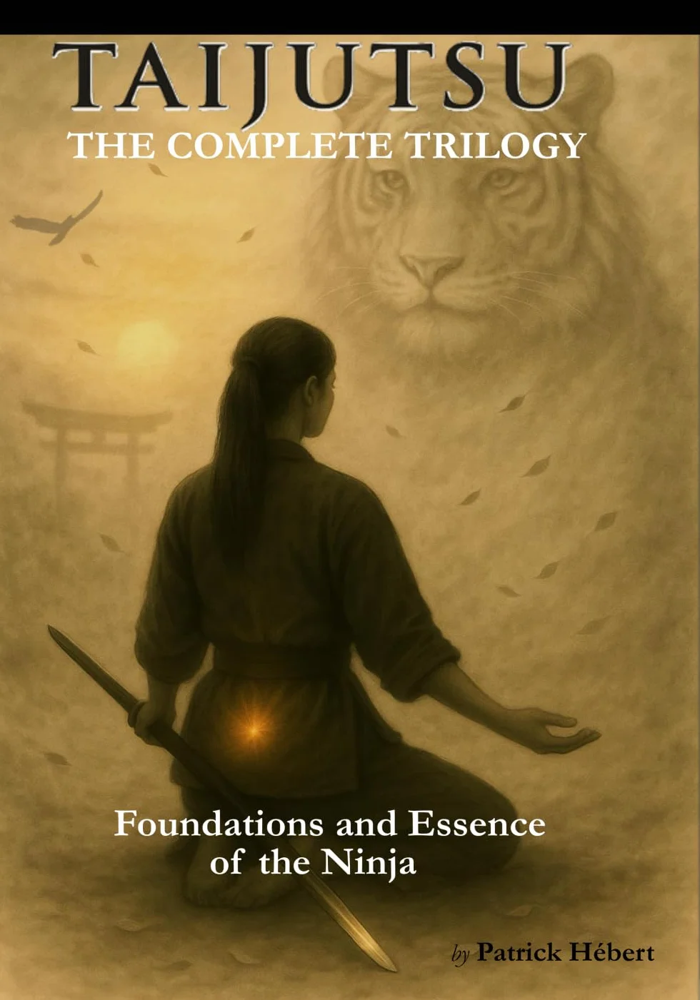 TAIJUTSU: The Complete Trilogy: Foundations and Essence of the Ninja