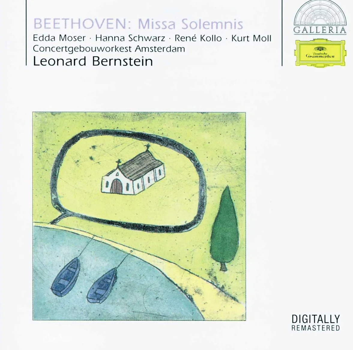 Beethoven: Missa Solemnis