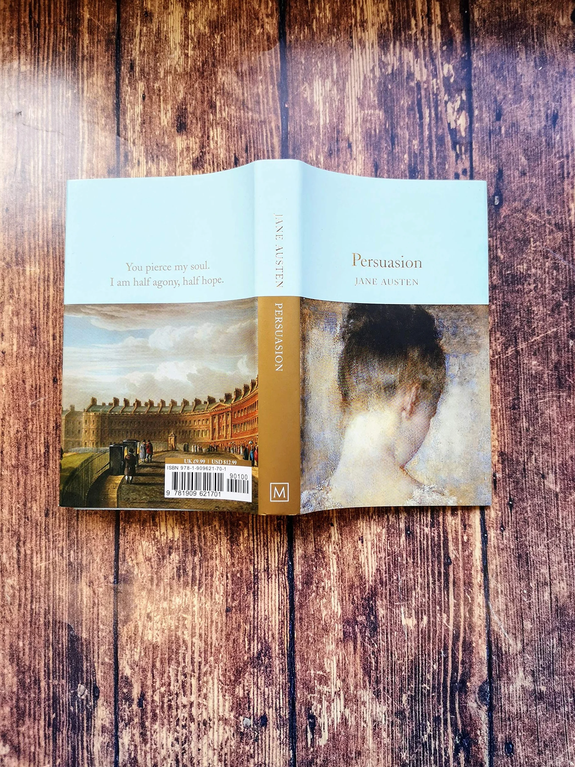 Persuasion: Jane Austen