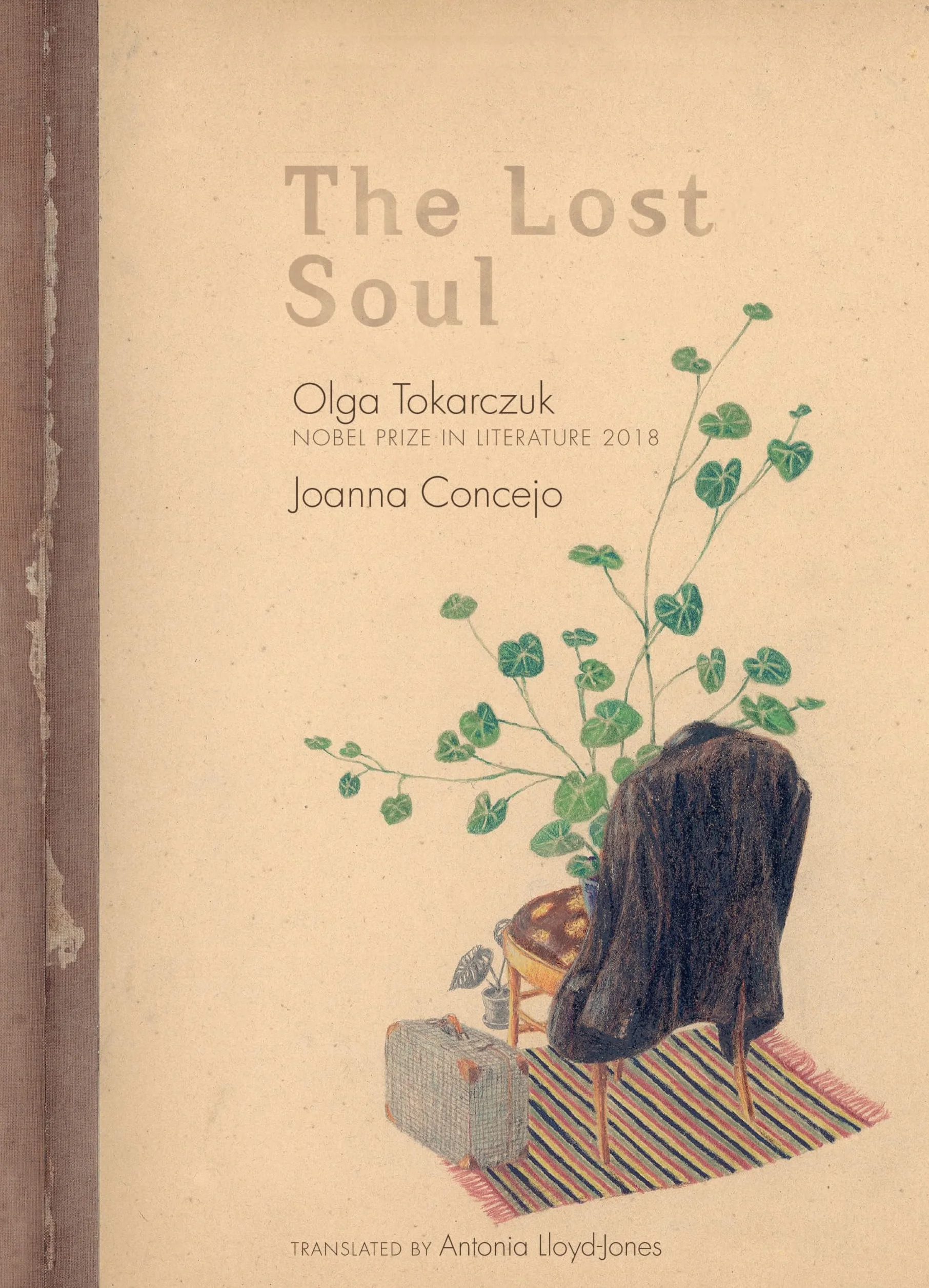 The Lost Soul: Olga Tokarczuk