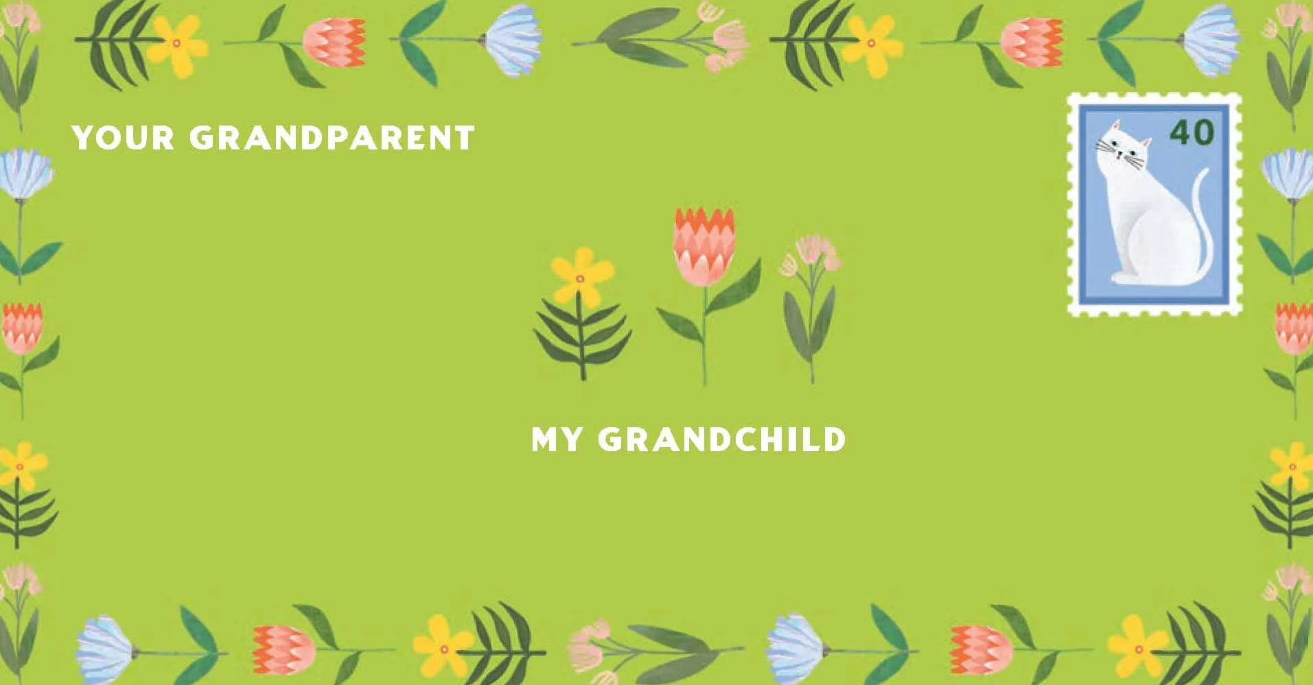 Inspired Letters to My Grandchild: Write Now. Read Later. Treasure Forever.