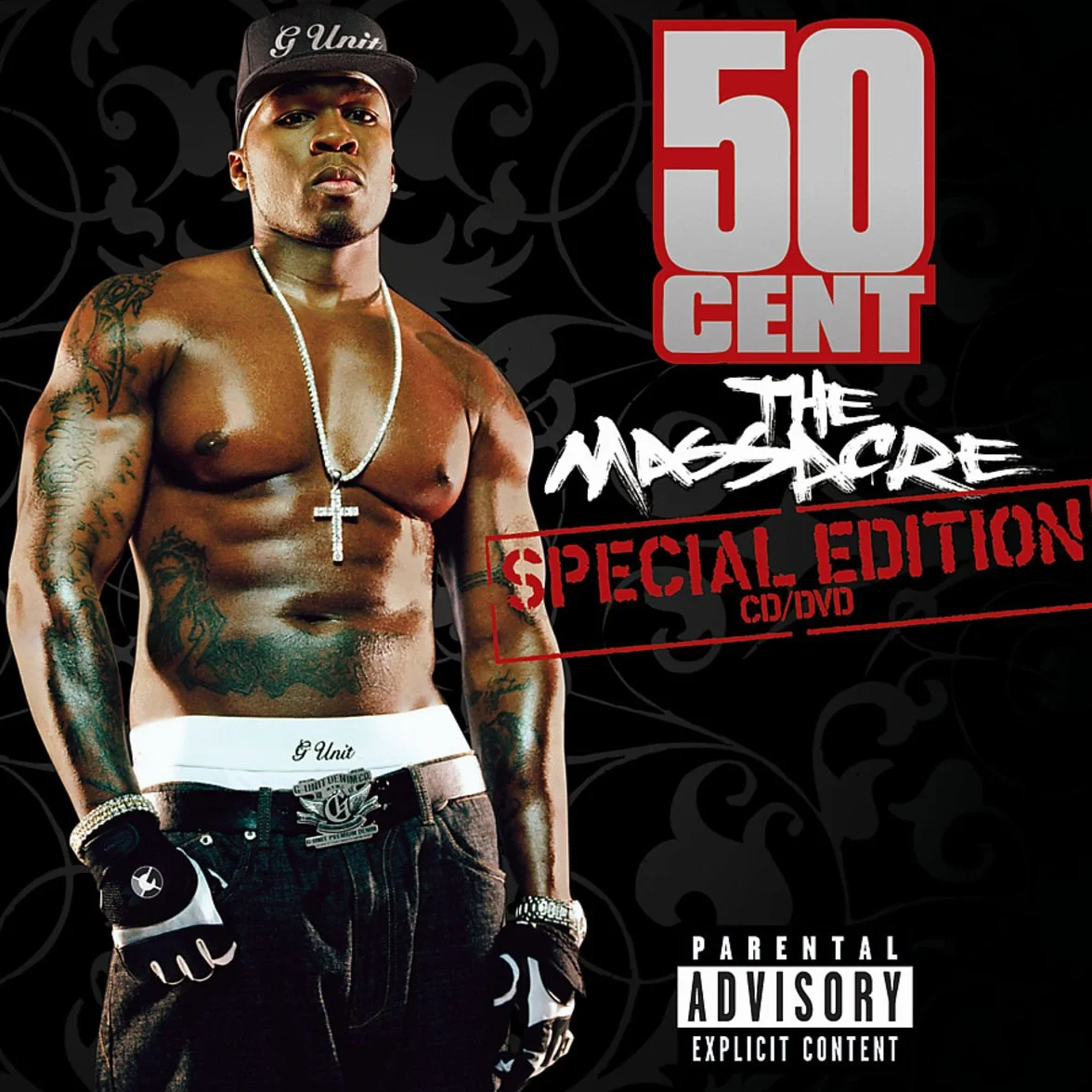 The Massacre (re-issue)explicit_lyrics