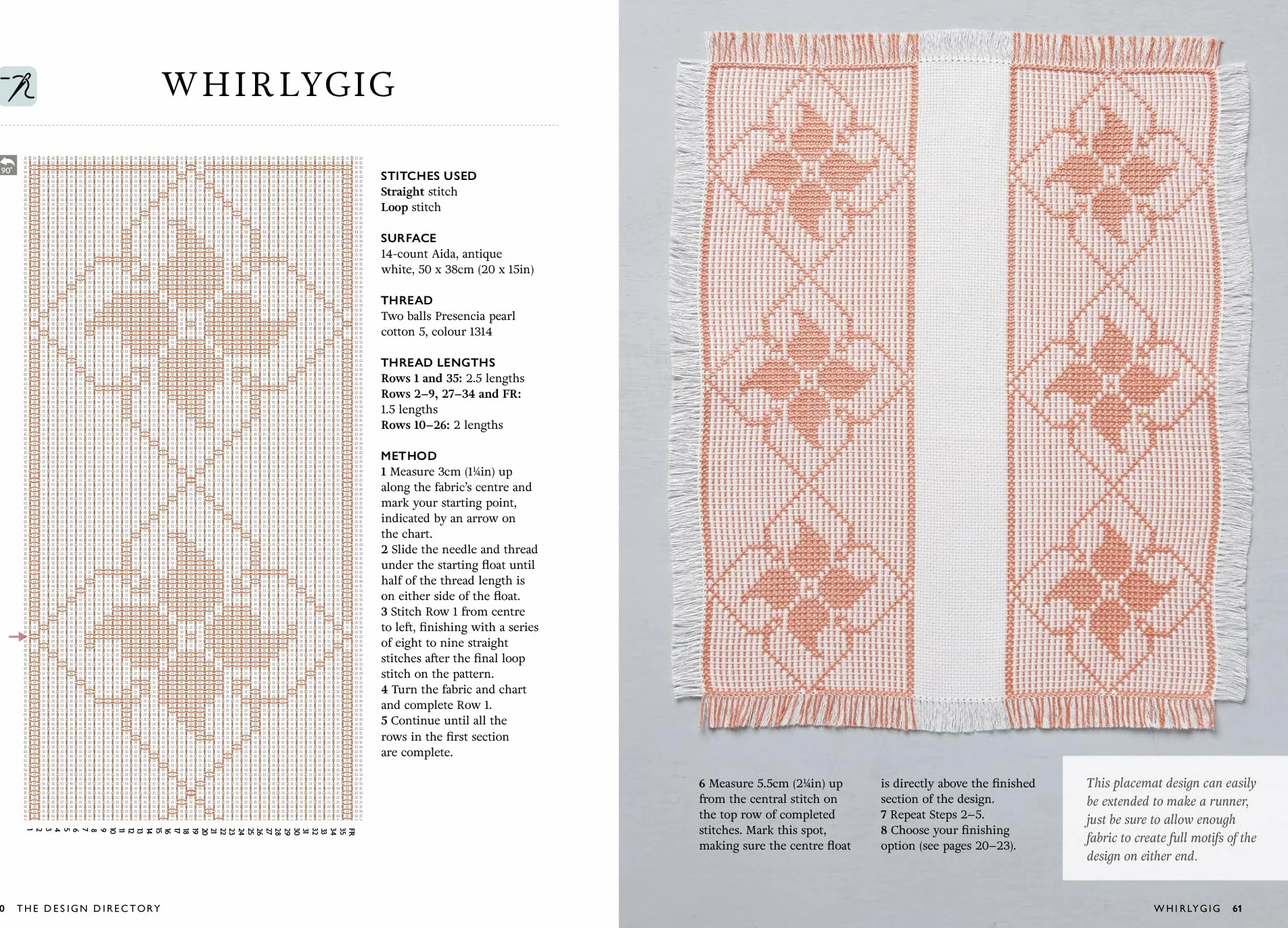 Swedish Weaving Pattern Directory: 50 Huck Embroidery Designs for the Modern Needlecrafter