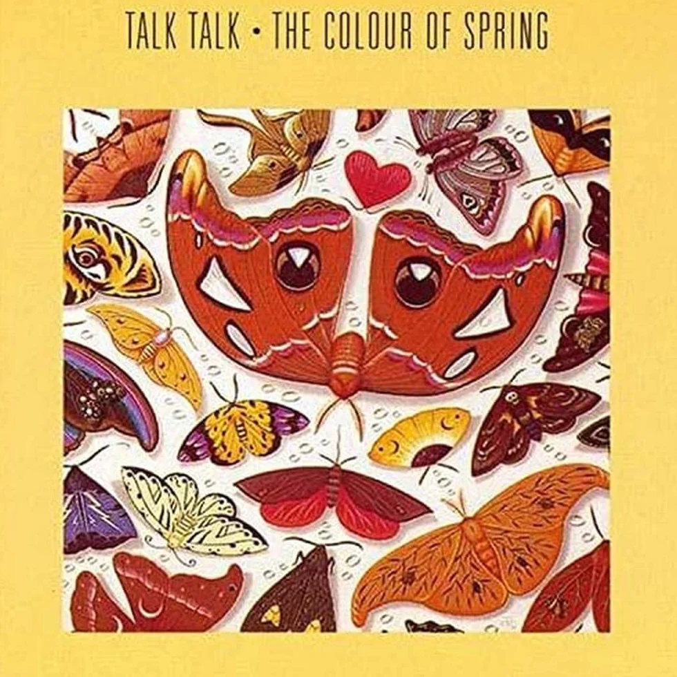 The Colour of Spring