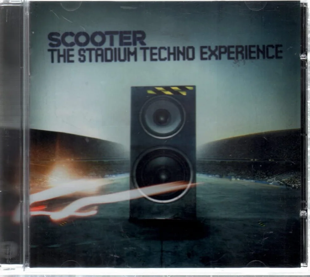 The Stadium Techno Experience