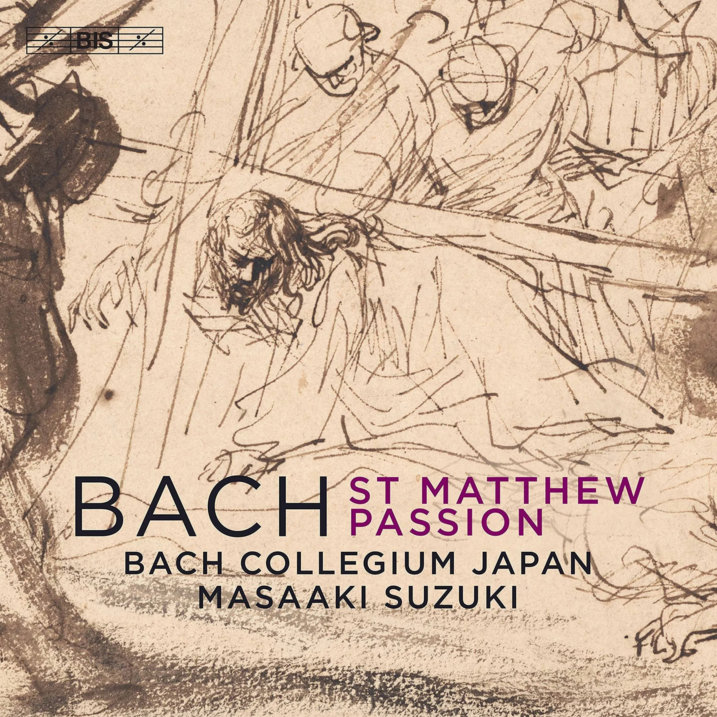 Bach: St Matthew Passion