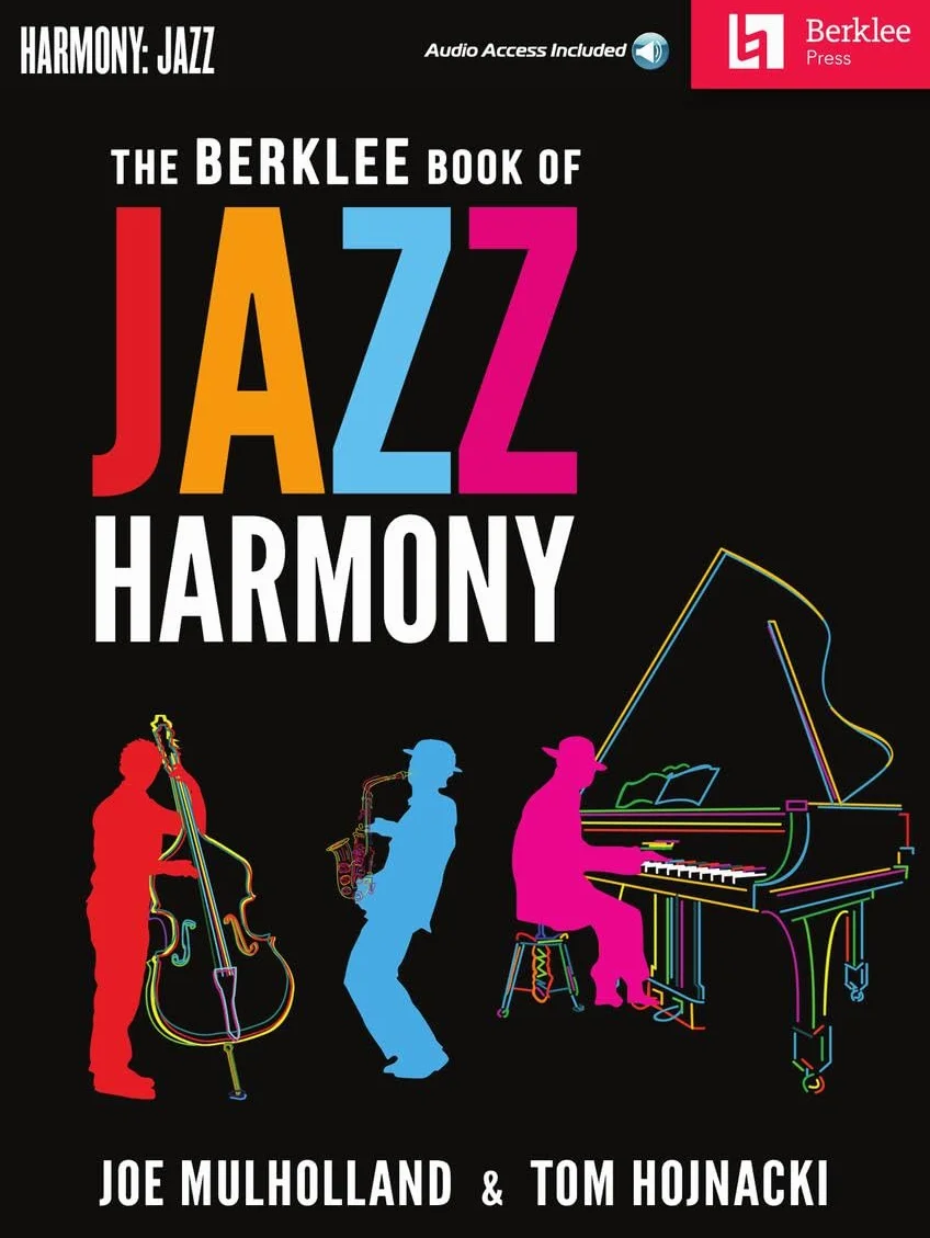 The Berklee Book of Jazz Harmony