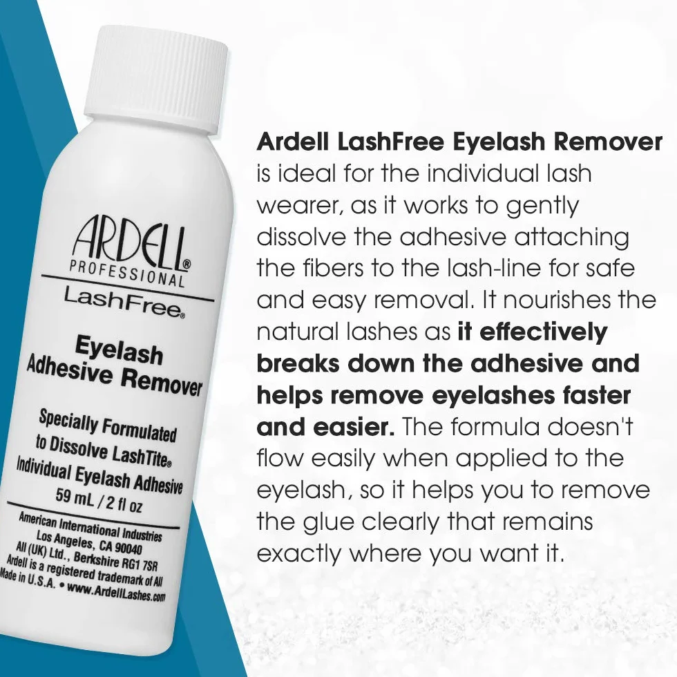 Ardell Lashfree Remover 56 ml