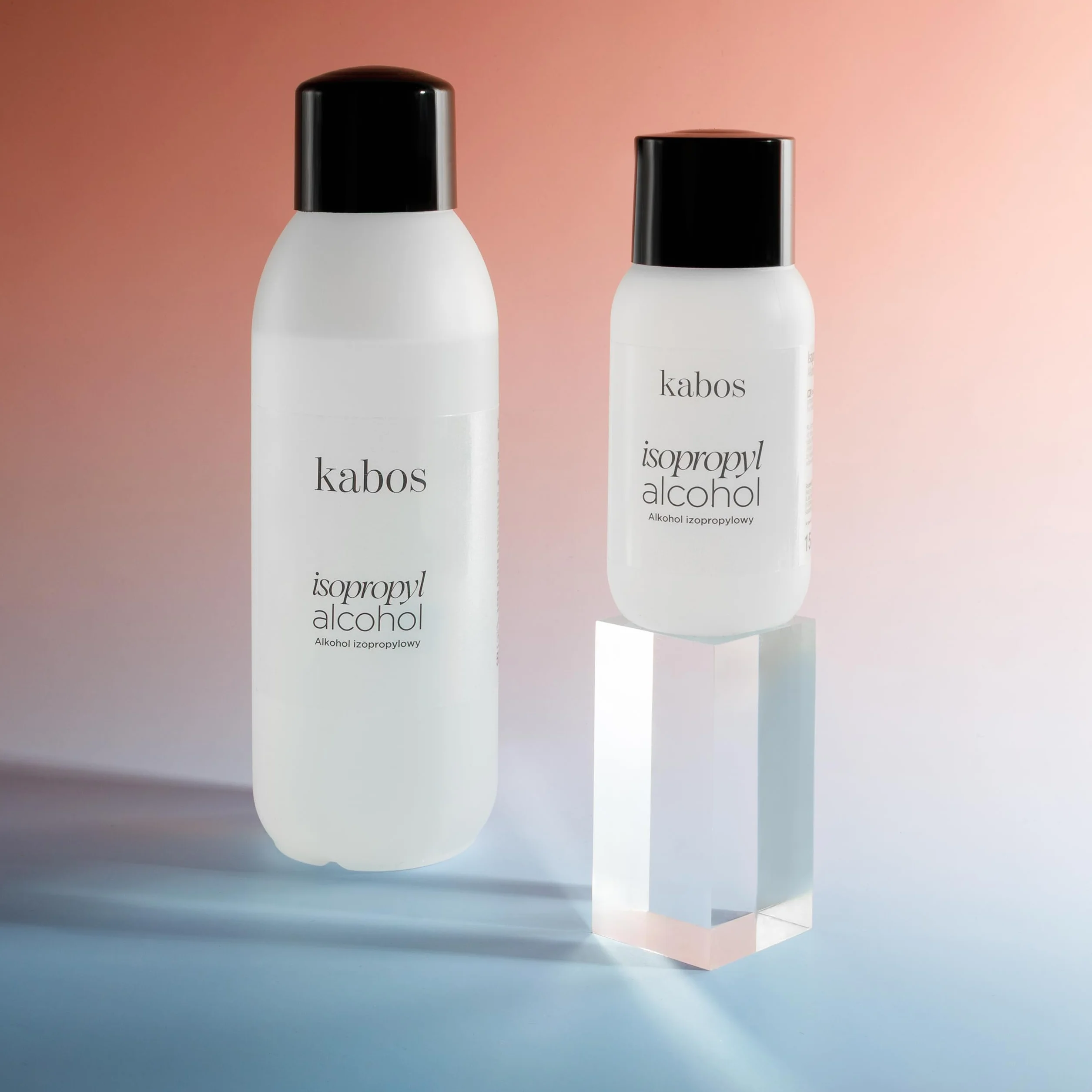 Kabos Alkohol Izopropylowy 150ml