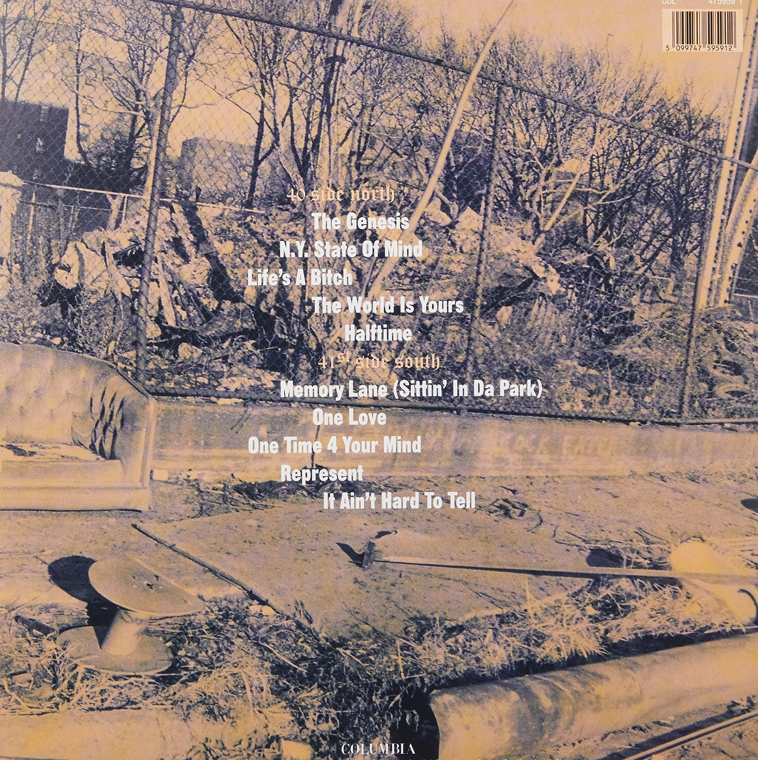 Illmatic