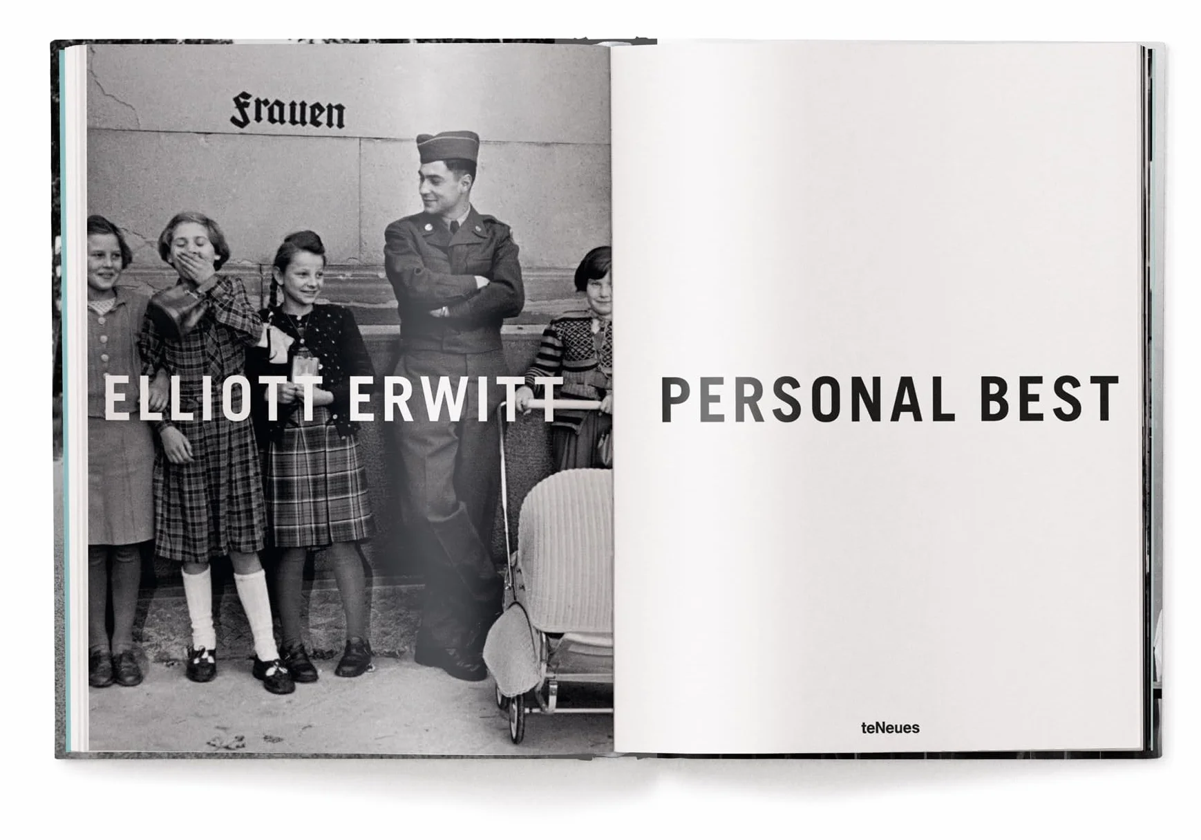 Elliott Erwitt Personal Best: tN4t