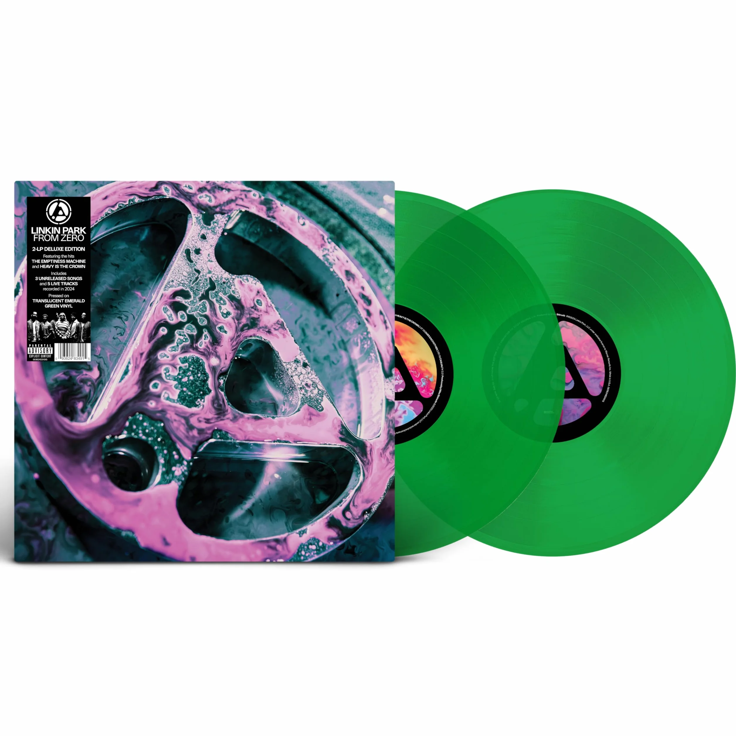 From Zero (Deluxe Edition)