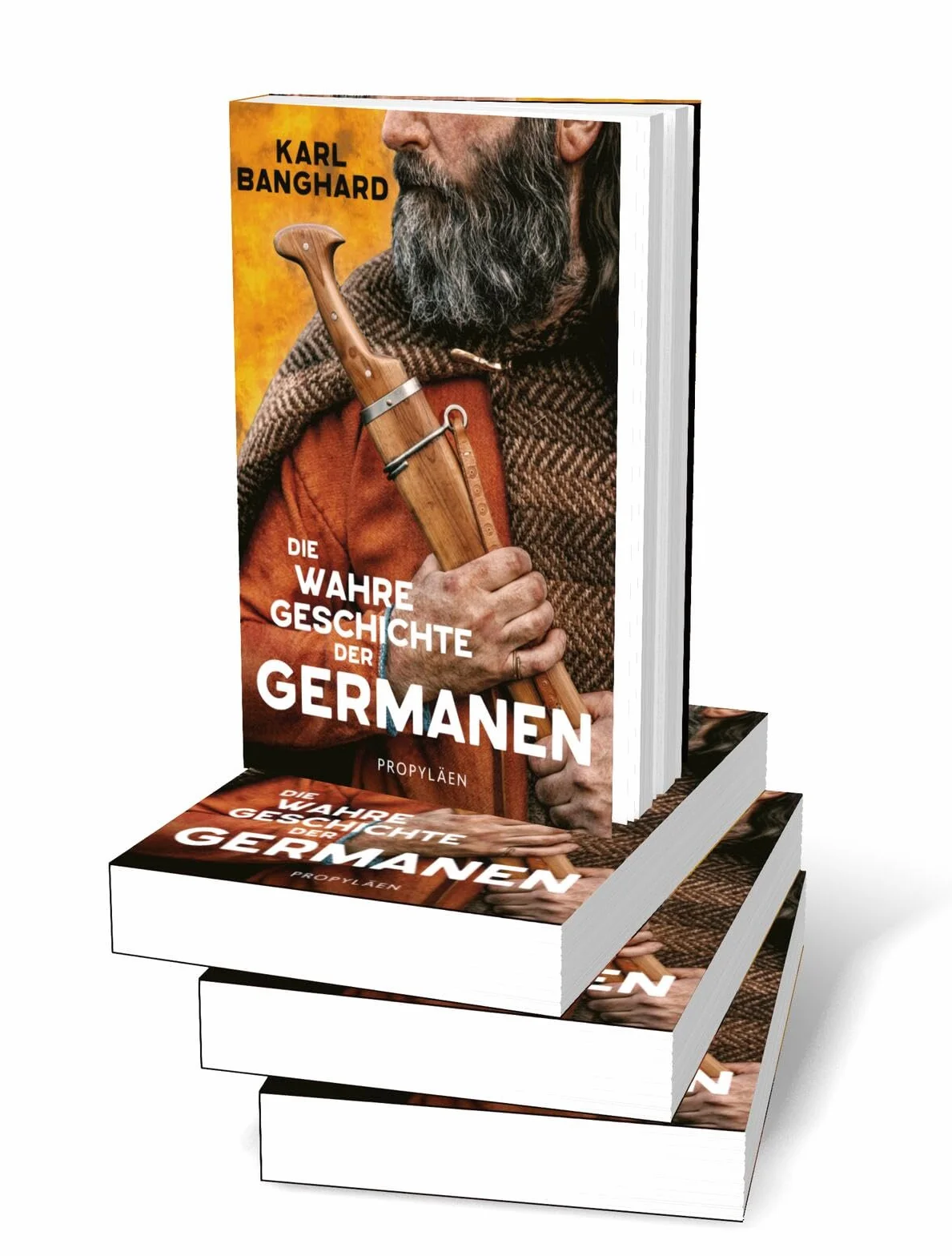 Die wahre Geschichte der Germanen: Die faszinierende Lebenswelt der Germanen jenseits von Mythos und völkischer Ideologie