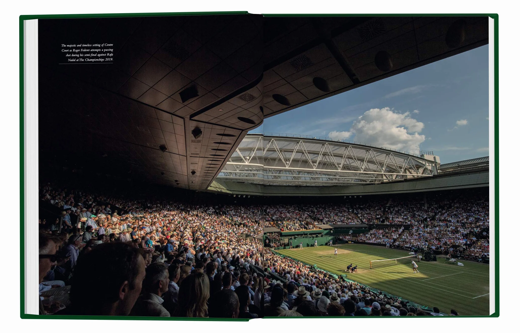 Wimbledon: The Official History