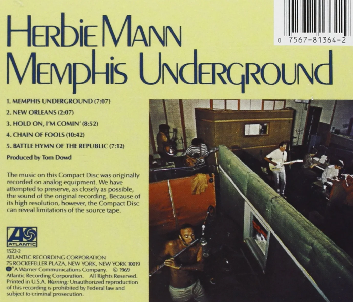 Memphis Underground
