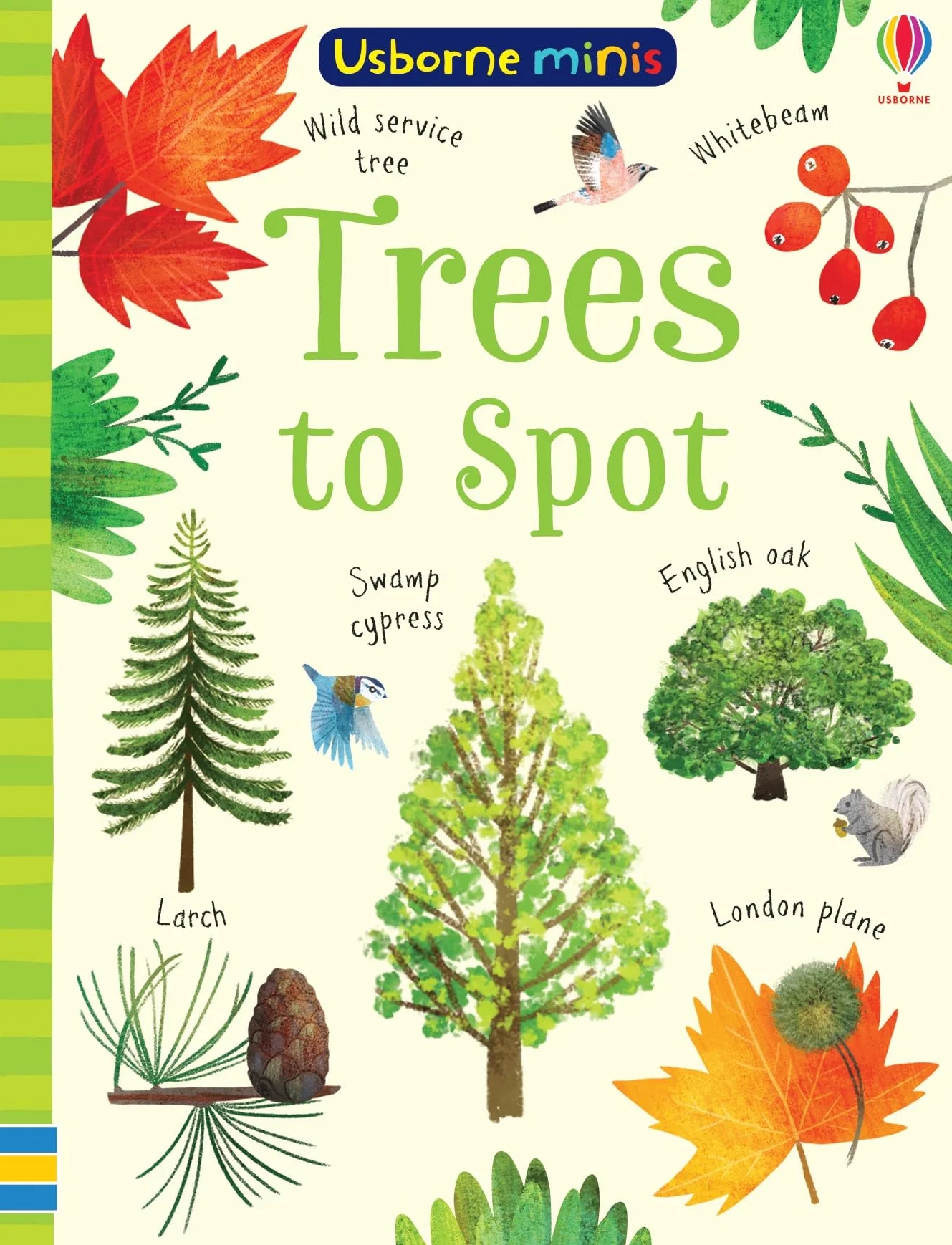 Trees to Spot (Usborne Minis)