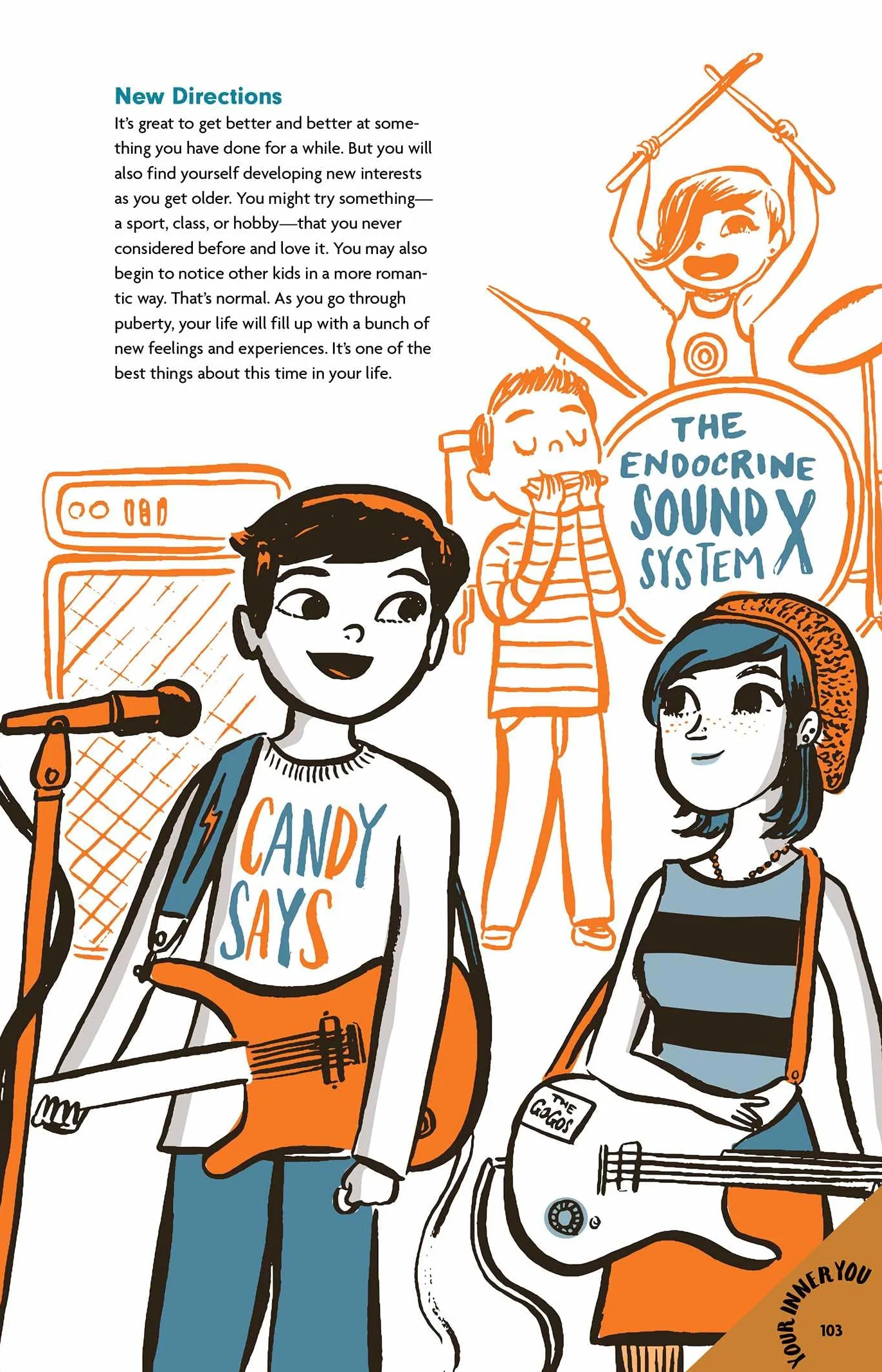 Guy Stuff: The Body Book for Boys