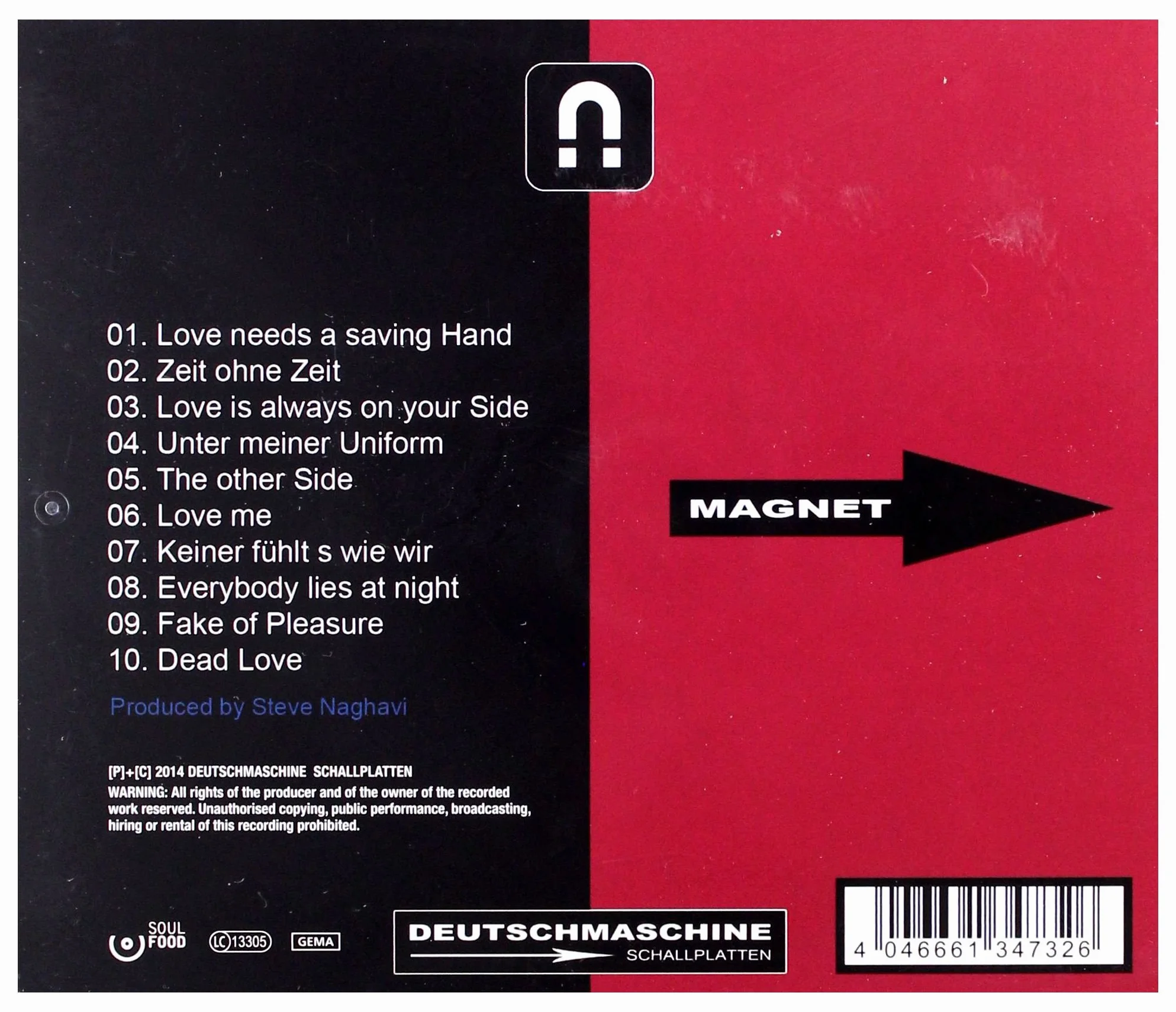 And One - Magnet