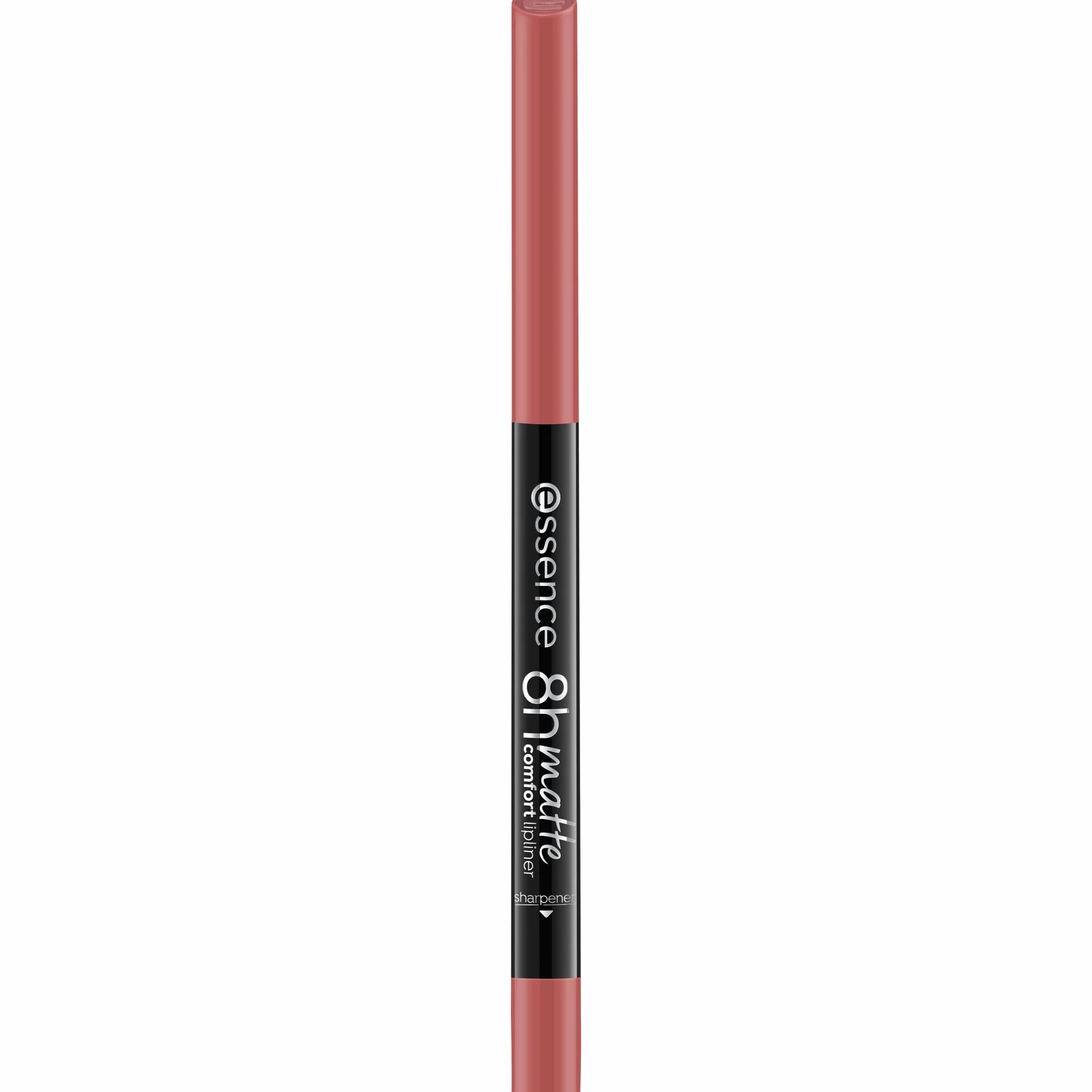 essence 8h kredka do ust MATTE comfort, długotrwały, natychmiastowy wynik, matowy (0.3g)