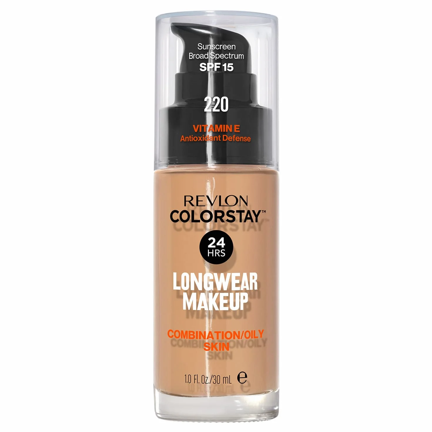Revlon Colorstay Podkład do Twarzy 220 Natural Beige 30 ml