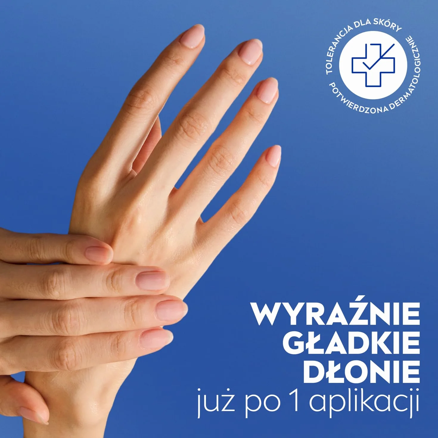 NIVEA Nawilżający krem do rąk z ekstraktem z oliwek 75 ml