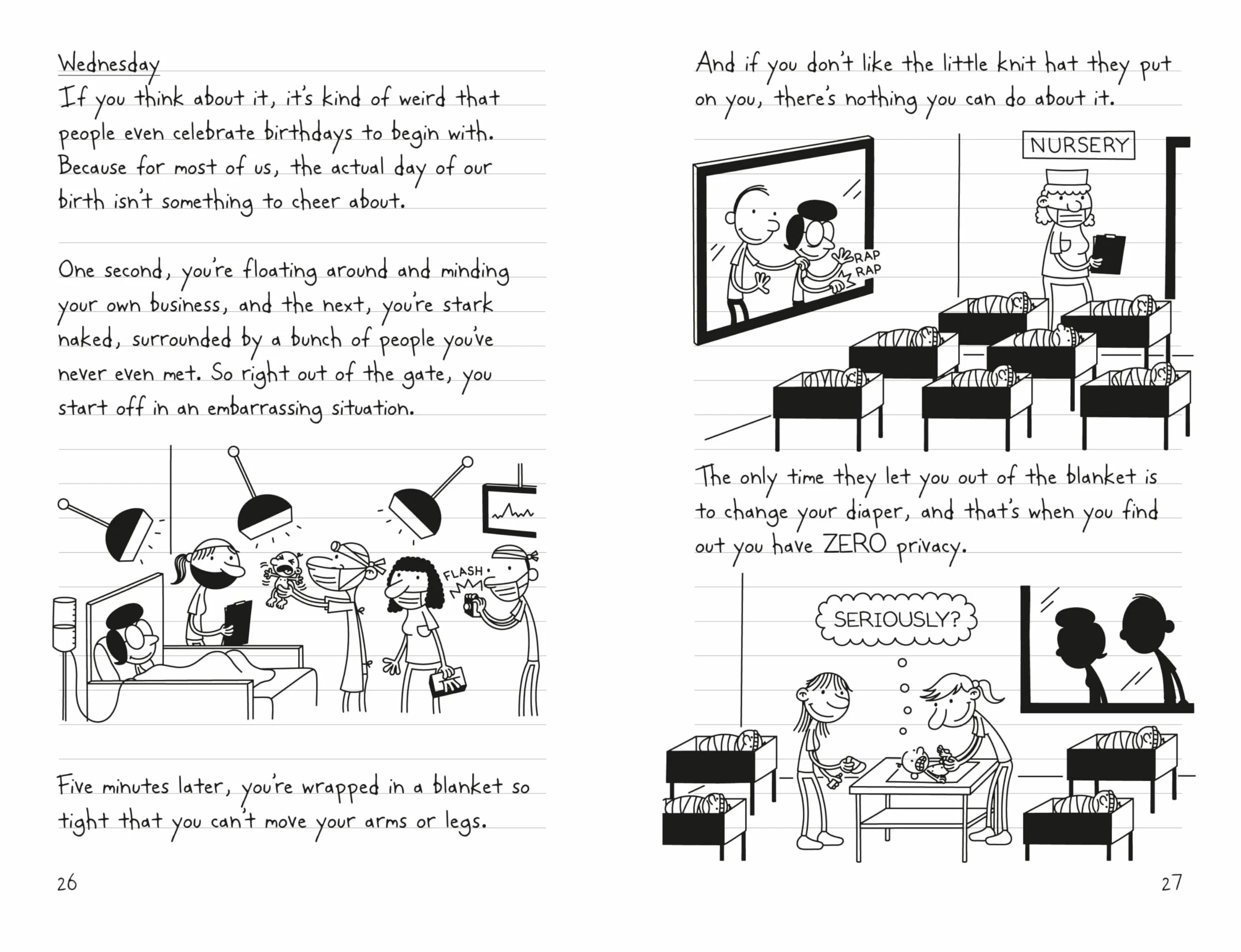 Diary of a Wimpy Kid: Partypooper (Book 20): THE BRAND-NEW, HILARIOUS WIMPY KID BOOK