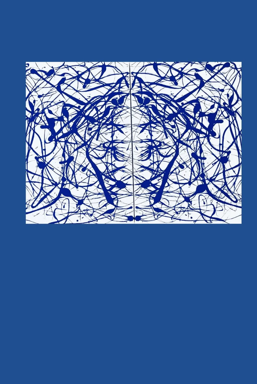 Paris - from Nouvelle Vague art series: Notepad